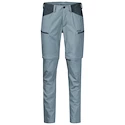 Pantaloni da donna Bergans  Utne ZipOff Smoke Blue/Orion Blue L