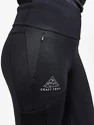 Pantaloni da donna Craft  PRO Trail Black