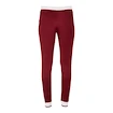 Pantaloni da donna Fila  Pants Rumi Cabernet/White Alyssum