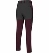 Pantaloni da donna Haglöfs  Lite Slim Dark Red/Grey