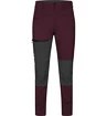 Pantaloni da donna Haglöfs  Lite Slim Dark Red/Grey