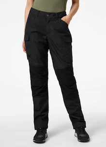 Pantaloni da donna Helly Hansen  Vandre Tur Pant  Ebony