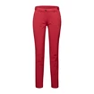 Pantaloni da donna Mammut  Runbold Pants Blood Red