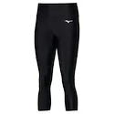 Pantaloni da donna Mizuno  Core 3/4 Tight / Black XS