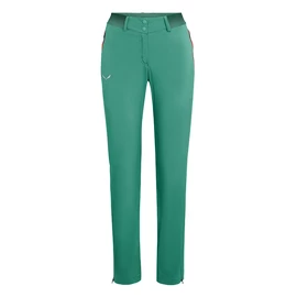 Pantaloni da donna Salewa Pedroc 3 DST Feldspar green