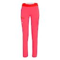 Pantaloni da donna Salewa  Pedroc Light DST Calypso Coral 40