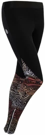 Pantaloni da donna Sensor Dots black/multi