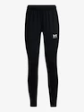 Pantaloni da donna Under Armour  Challenger Training Pant-BLK