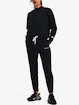 Pantaloni da donna Under Armour  Essential Script Pant-BLK