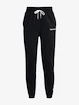 Pantaloni da donna Under Armour  Essential Script Pant-BLK