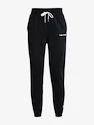 Pantaloni da donna Under Armour  Essential Script Pant-BLK