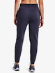 Pantaloni da donna Under Armour  Essential Script Pant-GRY