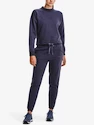 Pantaloni da donna Under Armour  Essential Script Pant-GRY