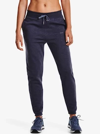 Pantaloni da donna Under Armour Essential Script Pant-GRY