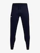 Pantaloni da donna Under Armour HeatGear NEW FABRIC Pant-NVY