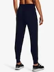 Pantaloni da donna Under Armour HeatGear NEW FABRIC Pant-NVY