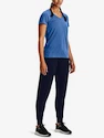 Pantaloni da donna Under Armour HeatGear NEW FABRIC Pant-NVY