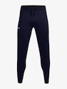 Pantaloni da donna Under Armour HeatGear NEW FABRIC Pant-NVY