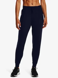 Pantaloni da donna Under Armour HeatGear NEW FABRIC Pant-NVY