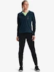 Pantaloni da donna Under Armour  OutRun the STORM Pant-BLK