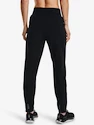 Pantaloni da donna Under Armour  OutRun the STORM Pant-BLK