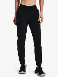 Pantaloni da donna Under Armour OutRun the STORM Pant-BLK