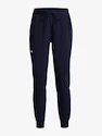 Pantaloni da donna Under Armour  Sport Woven Pant-NVY