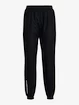 Pantaloni da donna Under Armour  Storm Rush Woven Pant -BLK