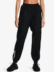 Pantaloni da donna Under Armour  Storm Rush Woven Pant -BLK