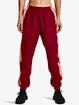 Pantaloni da donna Under Armour  Storm Rush Woven Pant -PNK