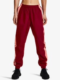 Pantaloni da donna Under Armour Storm Rush Woven Pant -PNK