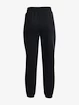 Pantaloni da donna Under Armour  Summit Knit Pant-BLK