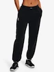 Pantaloni da donna Under Armour  Summit Knit Pant-BLK