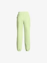 Pantaloni da donna Under Armour  Summit Knit Pant-GRN