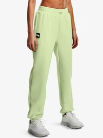 Pantaloni da donna Under Armour Summit Knit Pant-GRN