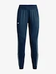 Pantaloni da donna Under Armour  Train CW Pant-BLU