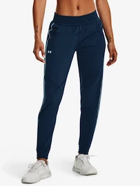 Pantaloni da donna Under Armour Train CW Pant-BLU