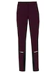 Pantaloni da donna VAUDE  Wo Larice Pants IV Cassis 38