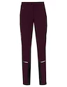 Pantaloni da donna VAUDE  Wo Larice Pants IV Cassis 38