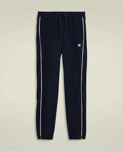 Pantaloni da donna Wilson  W Team Warm-Up Pant Classic Navy