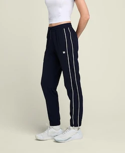 Pantaloni da donna Wilson  W Team Warm-Up Pant Classic Navy