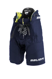 Pantaloni da hockey Bauer ELITE Navy Intermediate