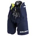 Pantaloni da hockey Bauer  ELITE Navy Junior S