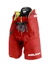 Pantaloni da hockey Bauer  ELITE Red Intermediate