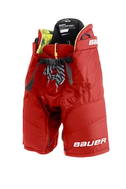 Pantaloni da hockey Bauer ELITE Red Intermediate