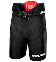 Pantaloni da hockey Bauer  NSX Black Senior