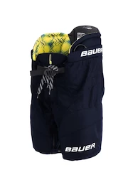 Pantaloni da hockey Bauer PERF Navy Intermediate