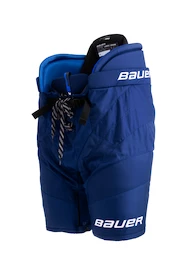 Pantaloni da hockey Bauer PRO Blue Intermediate