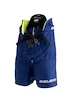 Pantaloni da hockey Bauer  PRO Blue Junior