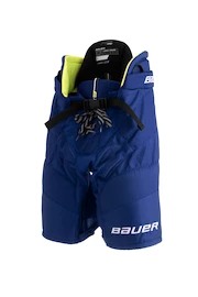 Pantaloni da hockey Bauer PRO Blue Junior